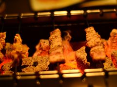 五花肉-很久以前羊肉串(簋街店)