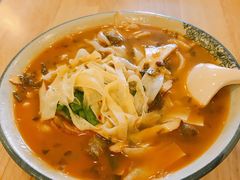 -阿彬生炒牛肉面(解放路店)