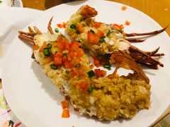 -盛宴标帜西餐厅龙虾.鲍鱼•牛排(重庆喜来登大酒店)