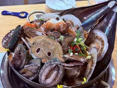 -真情鲍鱼海鲜汤