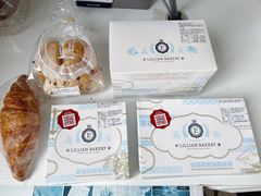 -莉莲蛋挞(大华悦沢书店)