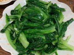 上汤芥兰-南记食粥坊·宵夜大排档(南桂店)