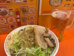 -拉面莊夢語＆中华料理八椿