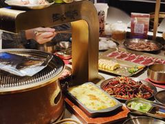 -西塔老太太泥炉烤肉(温州首店万象城黑金店)