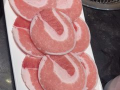 -老熟人烤肉城(马家堡店)