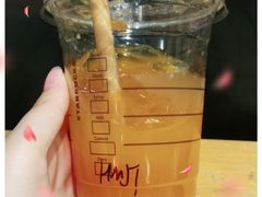 -星巴克(红房子店)