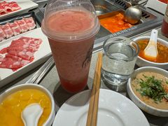 -海底捞火锅(泰安爱琴海店)