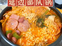 -屋里家延边朝鲜族冷面(南园店)