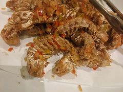 -开海·红岛海鲜虾水饺(石老人店)