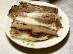 -清真白建强牛肉面(金雁花园店)