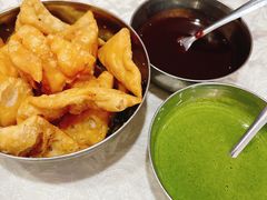 薯角-葛尼沙印度餐厅 (镇明路店)