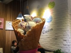 -Baskin Robbins(弘大店)