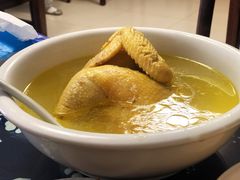 农家草鸡汤-小陆莲花蟹园农家乐(莲花岛店)