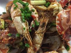 -覃记海鲜美食餐厅