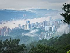 -白云山风景名胜区