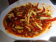 -院8里·小聚园老川菜(九眼桥店)