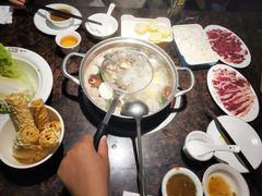 -八合里潮汕鲜牛肉火锅(深圳海岸城店)
