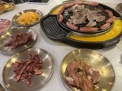 -老板娘的烤肉店(港湾广场店)