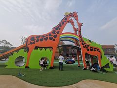 -季高兔窝窝亲子园(上海薰衣草公园店)