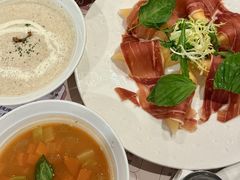 蜜瓜火腿-安妮意大利餐厅(世贸天阶店)