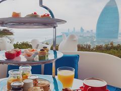 -海棠湾仁恒皇冠度假酒店-270°海景餐厅
