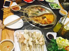 -川成串·自助串串香火锅(朝阳店)
