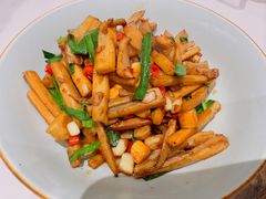 小炒脆藕条-匠熙小馆(崇文门店)