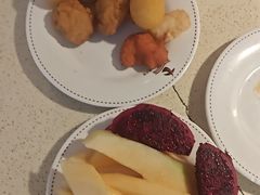 -鑫海汇烤肉海鲜自助(滨江道店)