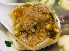 蟹粉生煎-小杨生煎(成山巴黎春天店)