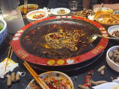 -矮板凳老火锅(宽窄巷子店)