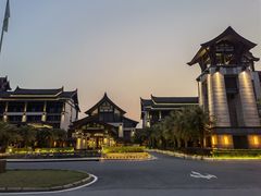 -清远熹乐谷温泉度假酒店