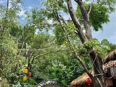 -园林美食城·本土农家菜(杨和镇店)