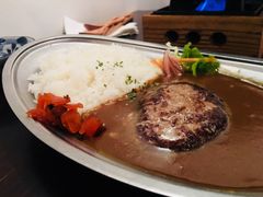 猪排咖喱-铃木食堂(帽儿胡同店)