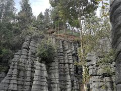 -梭布垭石林景区