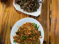 -阿葉农家饭店