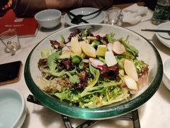 青梨拌菜-小吊梨汤·北京菜·烤鸭(鸟巢店)