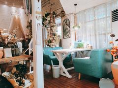 大堂-秀儿家の小确幸融合西餐厅(万达店)