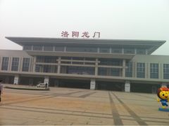 -洛阳龙门站