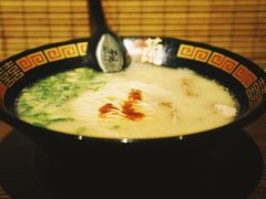 -天然豚骨拉面专门店 一兰(铜锣湾店)