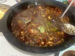 -云溪河冷锅鱼(成都玉林小吃街店)