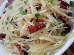 土豆丝-秀妈厨房(灰汤老店)