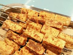 跳舞豆腐-阿记烧烤(大兴新区店)