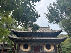 -晋祠公园