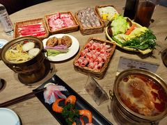 -古关火锅店(古北水镇景区店)