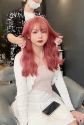 -藤野造型烫染·漂发