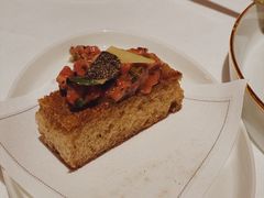生牛肉塔塔-永利扒房(永利皇宫店)