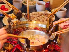 -黑鸡母杀牛匠火锅(崇文路店)