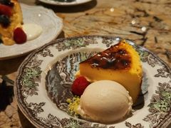 布朗石烤巴斯克芝士蛋糕-BROWNSTONE布朗石西班牙餐厅(富城店)