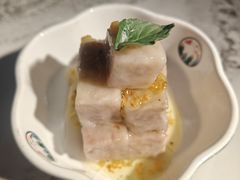 桂花芋头-锦府园·杭州小馆·创意杭帮菜(湖滨银泰in77店)