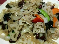 -龙桥私厨·姜花菊花过桥鱼·顺德菜(容桂店)